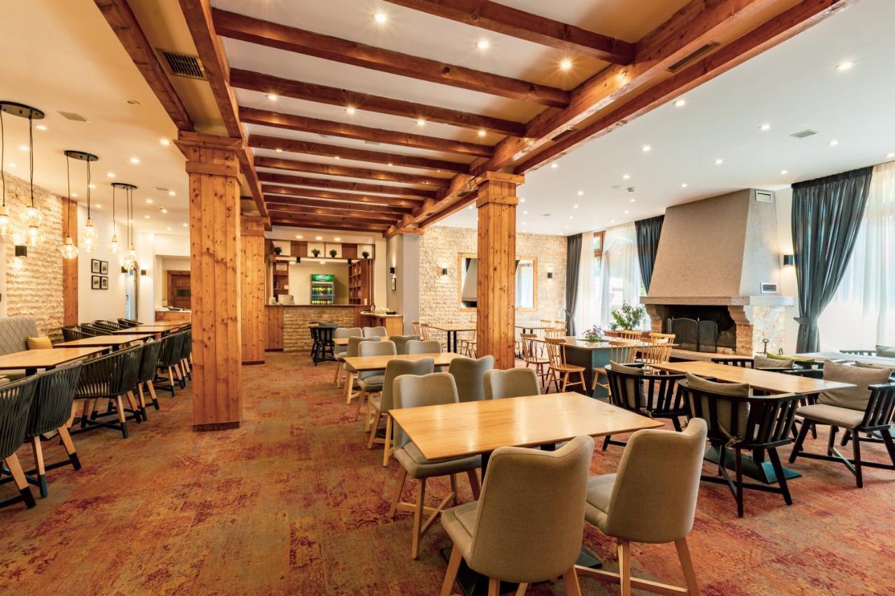 Hotel Sport, Resort Mavrovo Zewnętrze zdjęcie