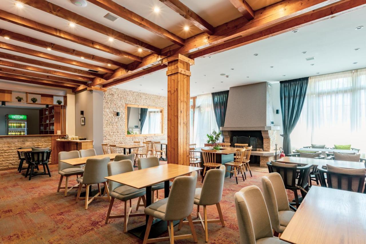 Hotel Sport, Resort Mavrovo Zewnętrze zdjęcie