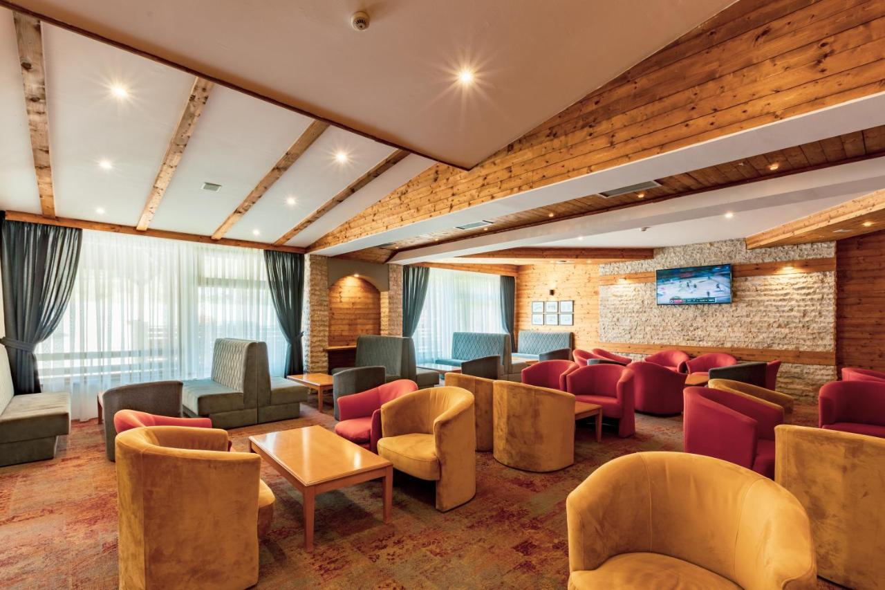 Hotel Sport, Resort Mavrovo Zewnętrze zdjęcie