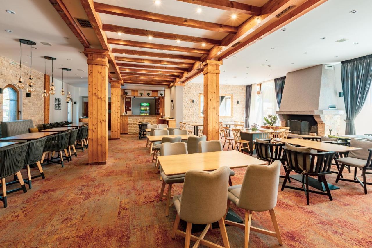 Hotel Sport, Resort Mavrovo Zewnętrze zdjęcie