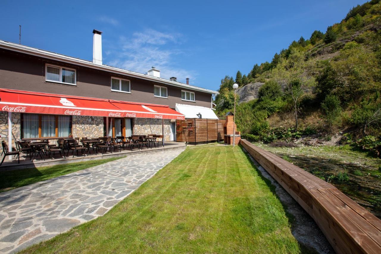 Hotel Sport, Resort Mavrovo Zewnętrze zdjęcie