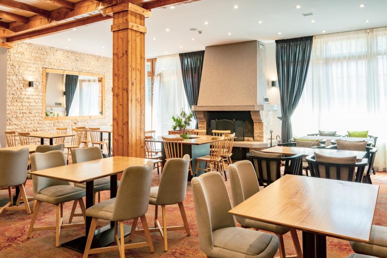 Hotel Sport, Resort Mavrovo Zewnętrze zdjęcie