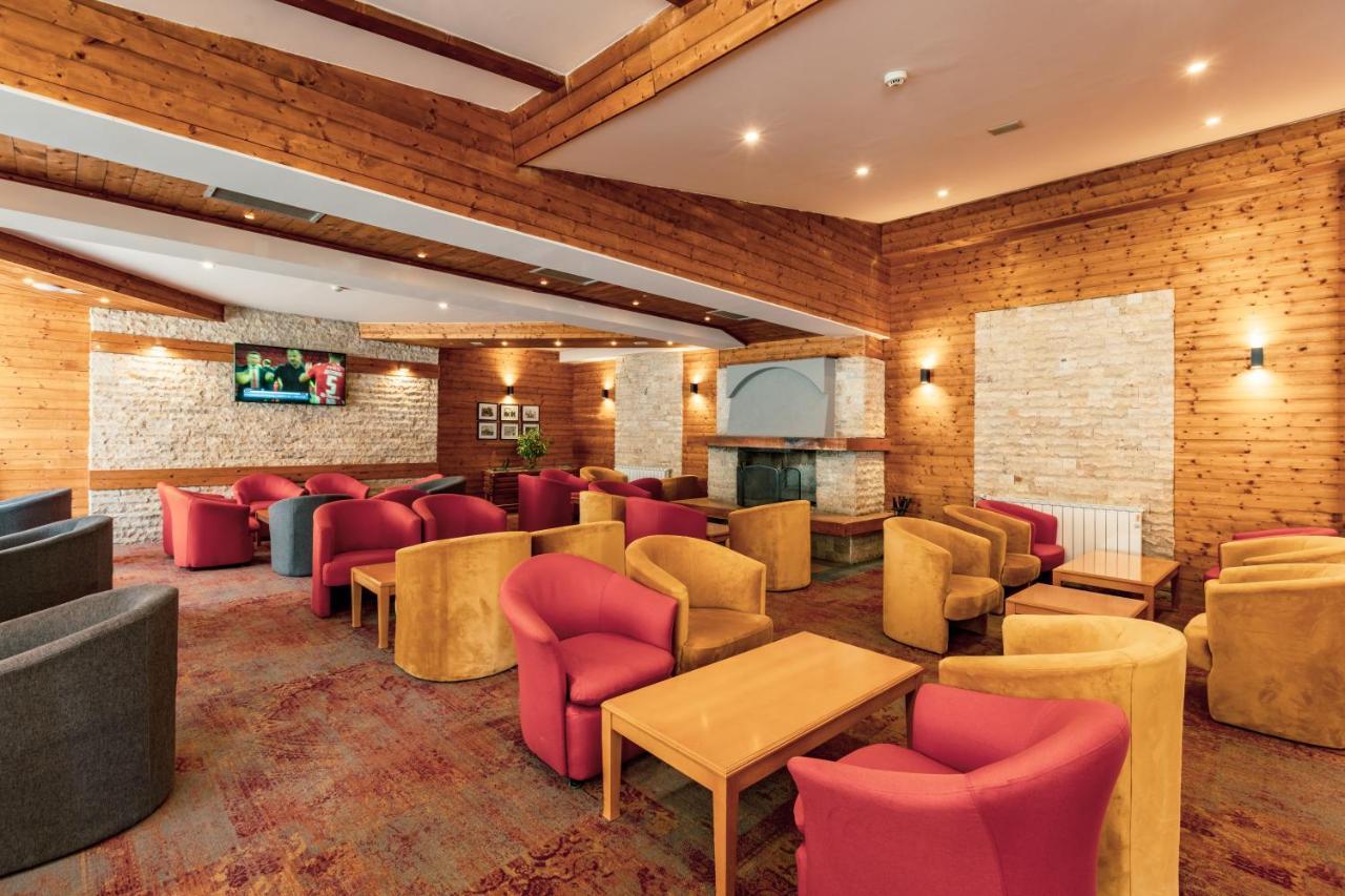 Hotel Sport, Resort Mavrovo Zewnętrze zdjęcie