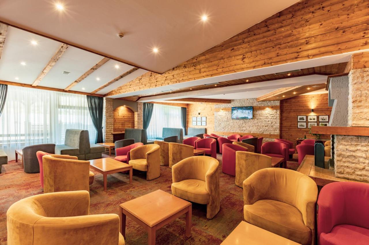 Hotel Sport, Resort Mavrovo Zewnętrze zdjęcie