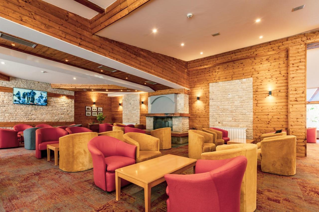 Hotel Sport, Resort Mavrovo Zewnętrze zdjęcie