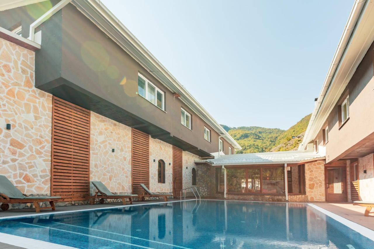 Hotel Sport, Resort Mavrovo Zewnętrze zdjęcie