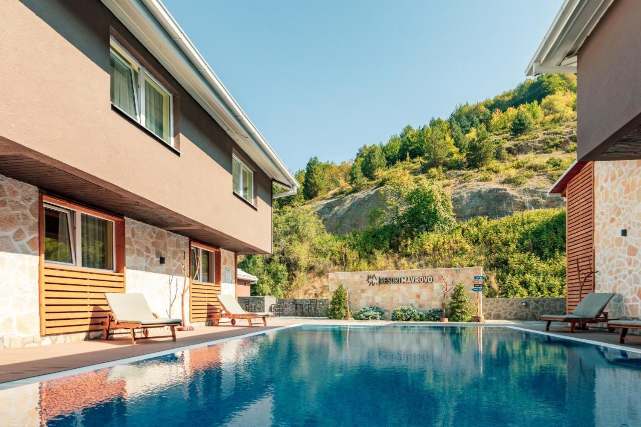 Hotel Sport, Resort Mavrovo Zewnętrze zdjęcie