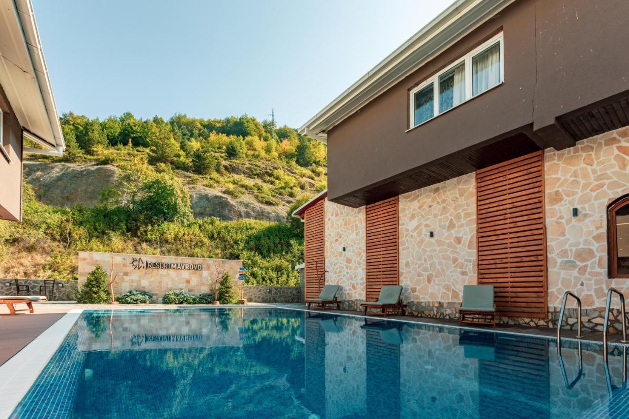 Hotel Sport, Resort Mavrovo Zewnętrze zdjęcie
