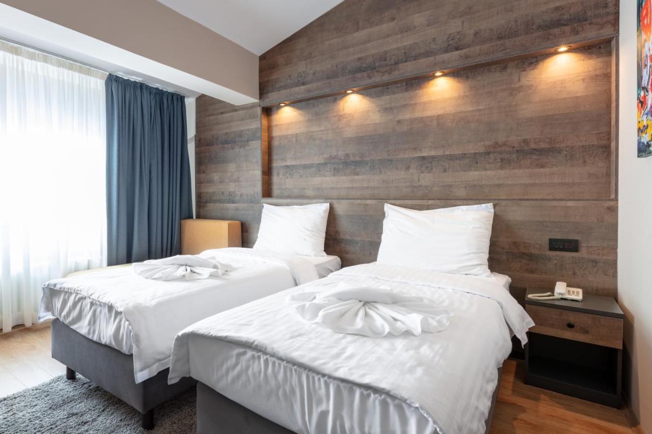Hotel Sport, Resort Mavrovo Zewnętrze zdjęcie