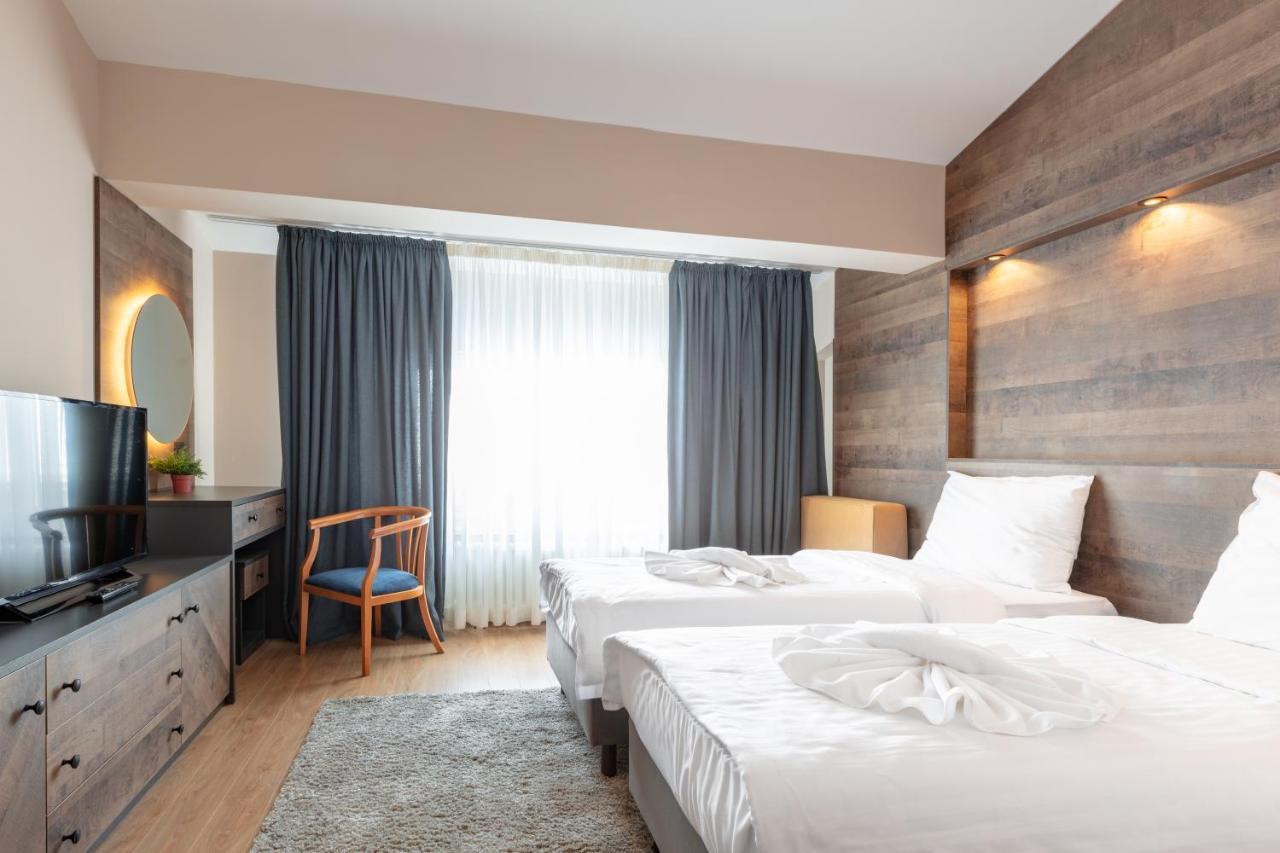 Hotel Sport, Resort Mavrovo Zewnętrze zdjęcie