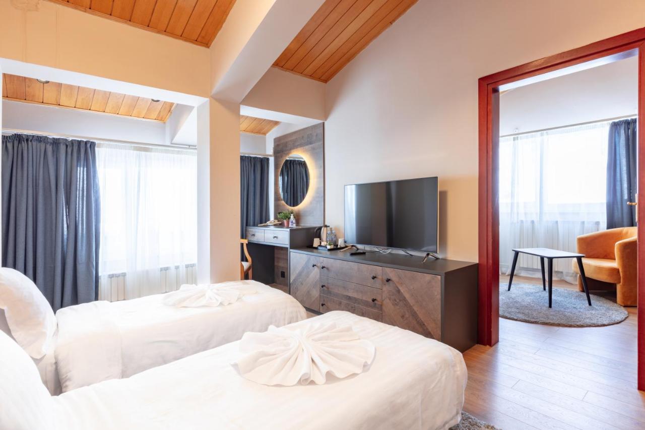 Hotel Sport, Resort Mavrovo Zewnętrze zdjęcie