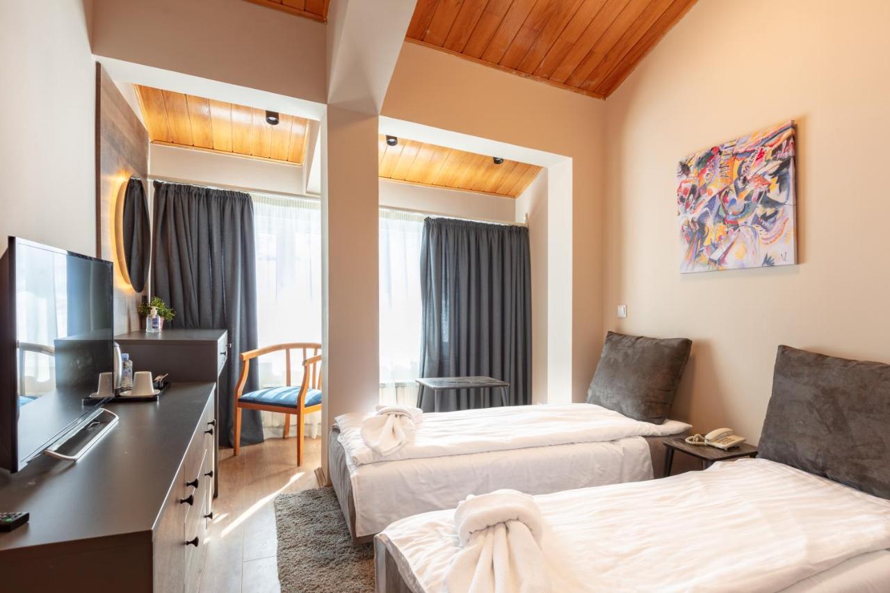 Hotel Sport, Resort Mavrovo Zewnętrze zdjęcie