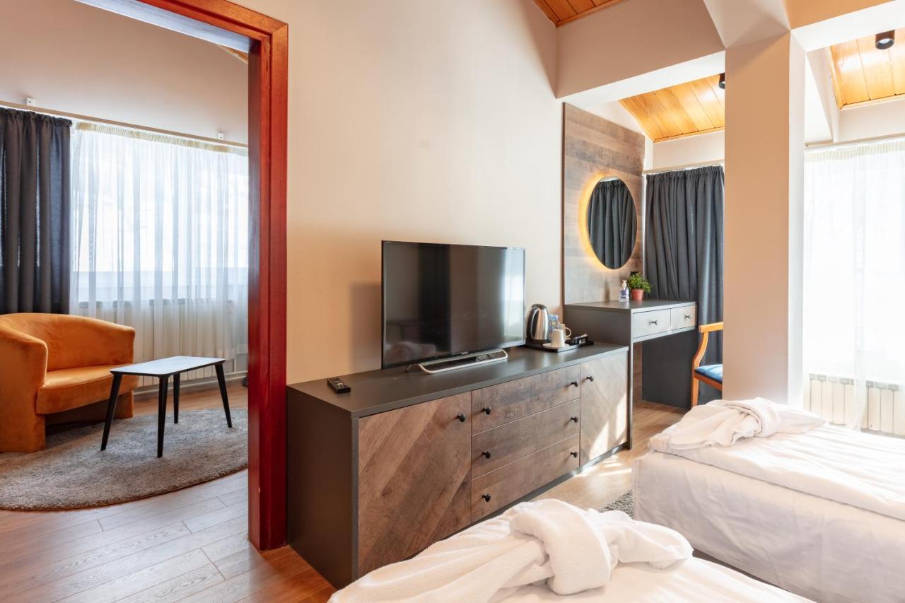 Hotel Sport, Resort Mavrovo Zewnętrze zdjęcie