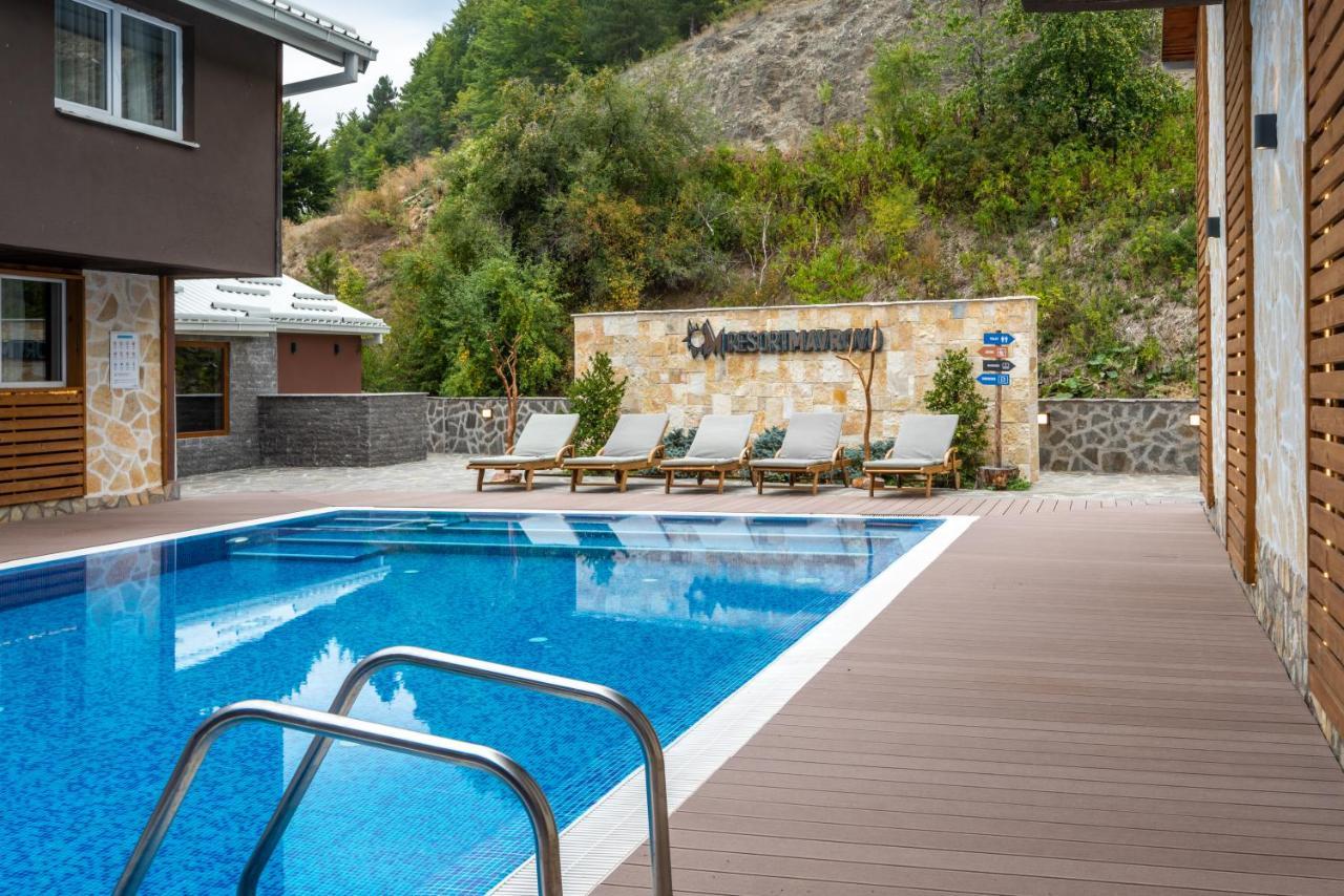 Hotel Sport, Resort Mavrovo Zewnętrze zdjęcie