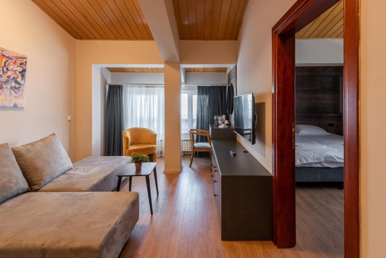 Hotel Sport, Resort Mavrovo Zewnętrze zdjęcie