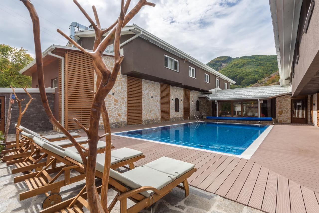 Hotel Sport, Resort Mavrovo Zewnętrze zdjęcie