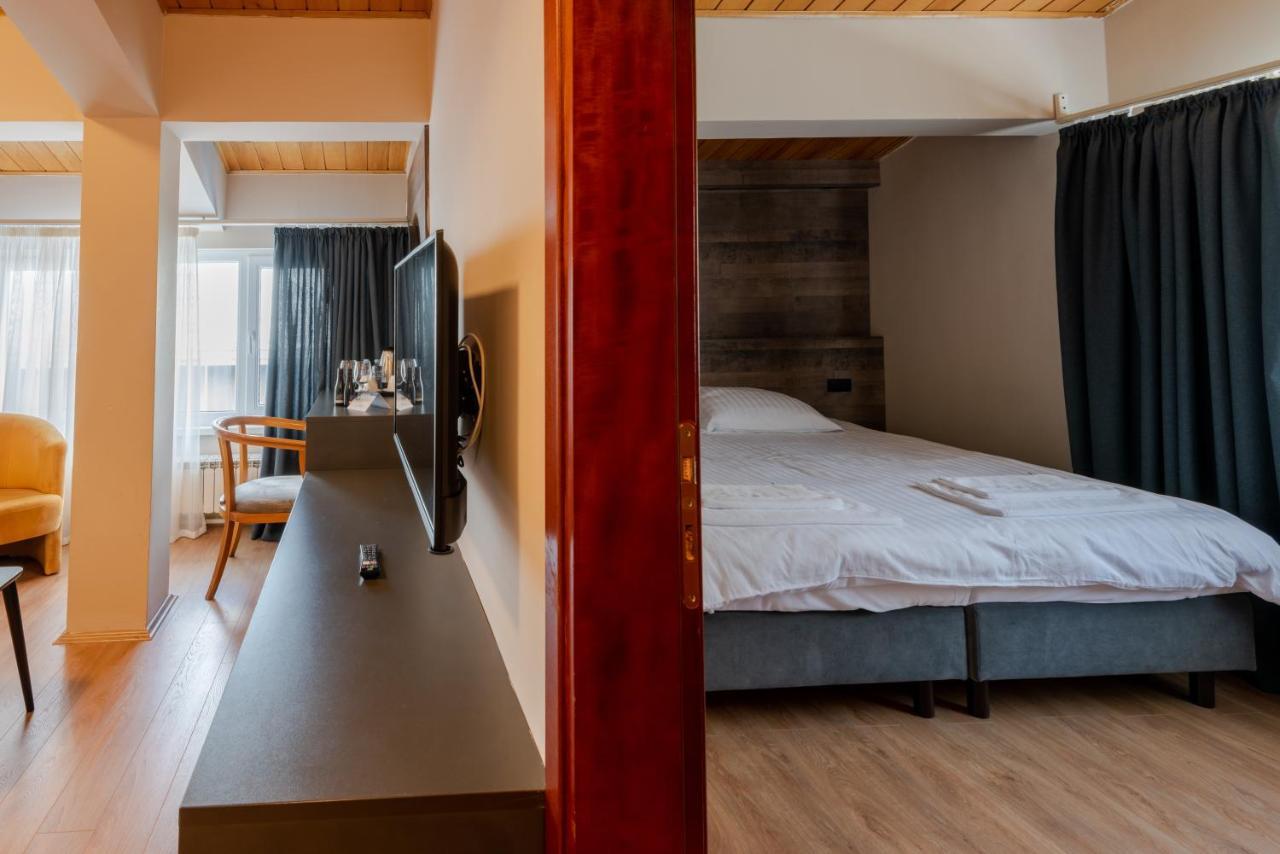 Hotel Sport, Resort Mavrovo Zewnętrze zdjęcie