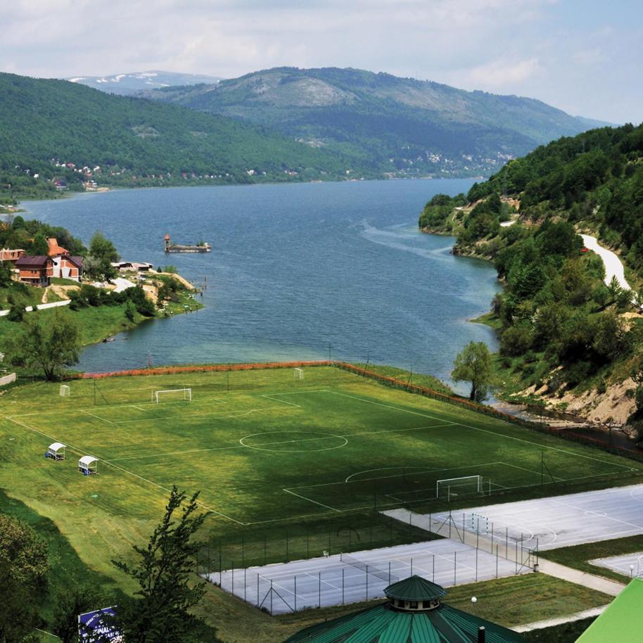 Hotel Sport, Resort Mavrovo Zewnętrze zdjęcie