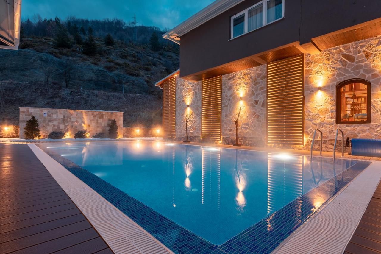 Hotel Sport, Resort Mavrovo Zewnętrze zdjęcie