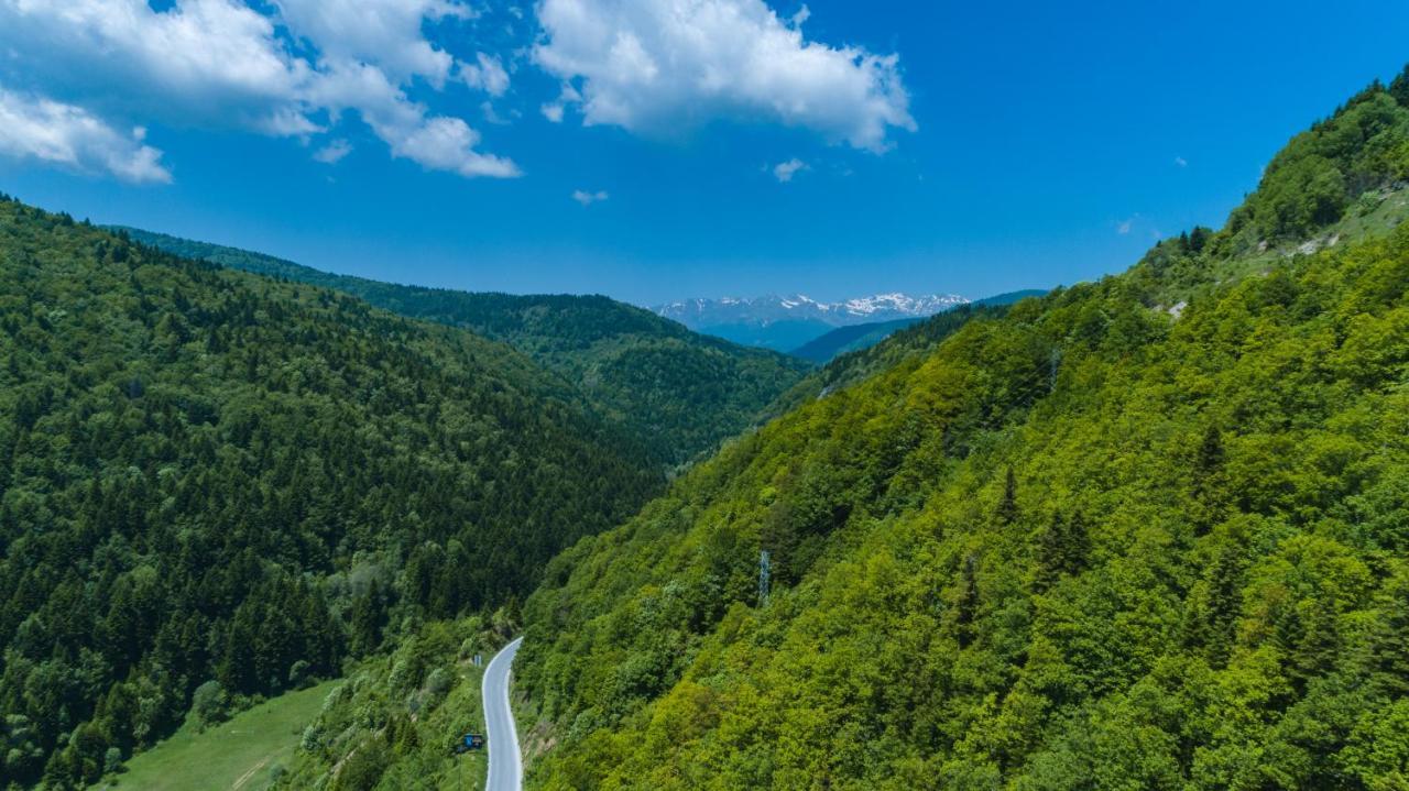 Hotel Sport, Resort Mavrovo Zewnętrze zdjęcie