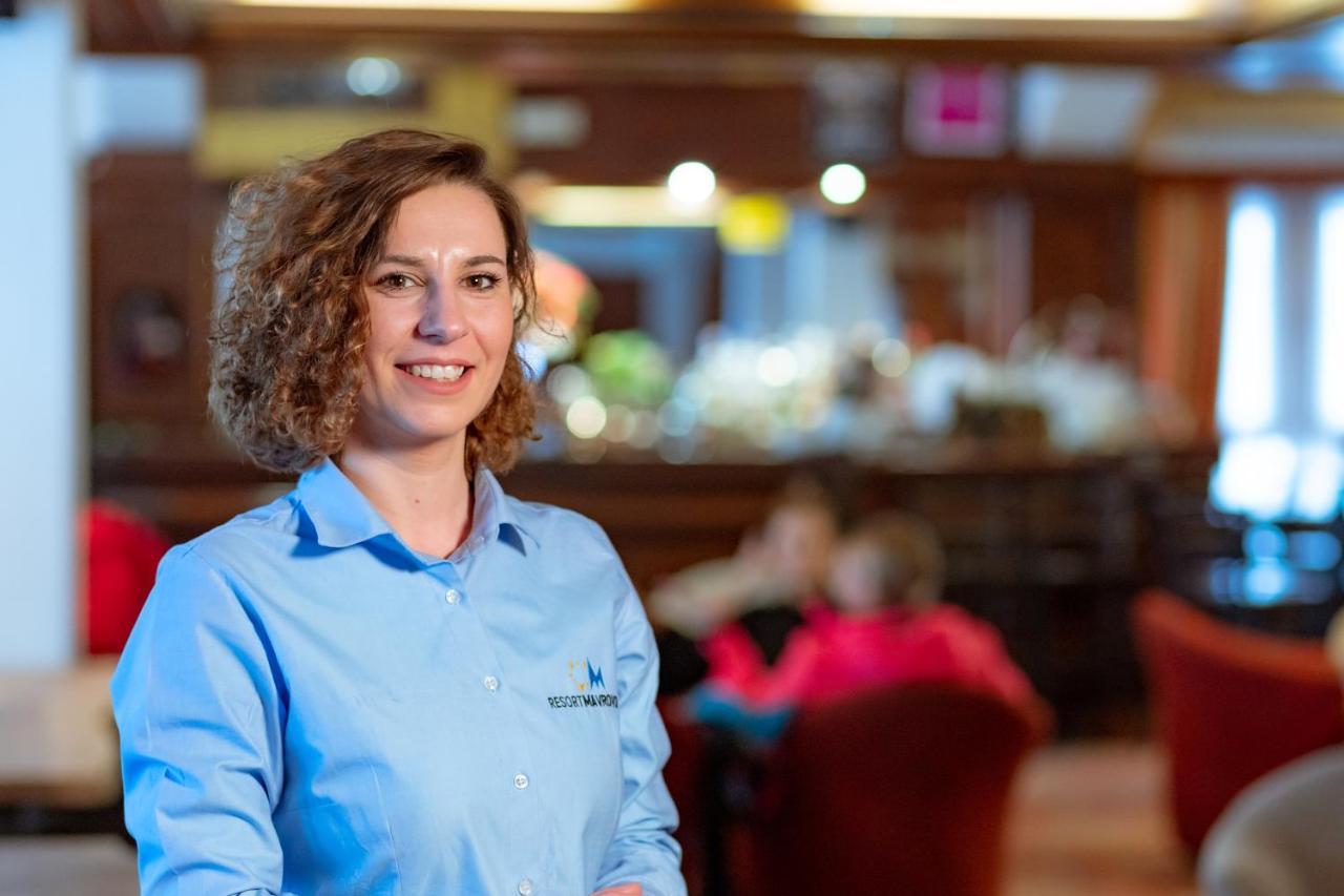 Hotel Sport, Resort Mavrovo Zewnętrze zdjęcie