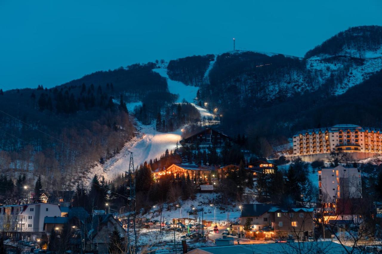 Hotel Sport, Resort Mavrovo Zewnętrze zdjęcie