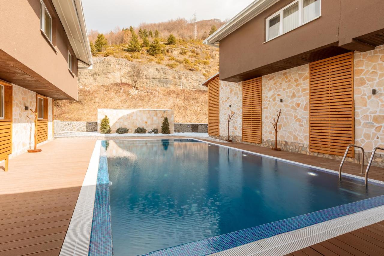 Hotel Sport, Resort Mavrovo Zewnętrze zdjęcie