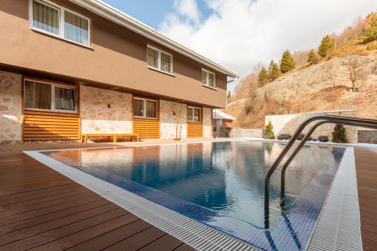 Hotel Sport, Resort Mavrovo Zewnętrze zdjęcie