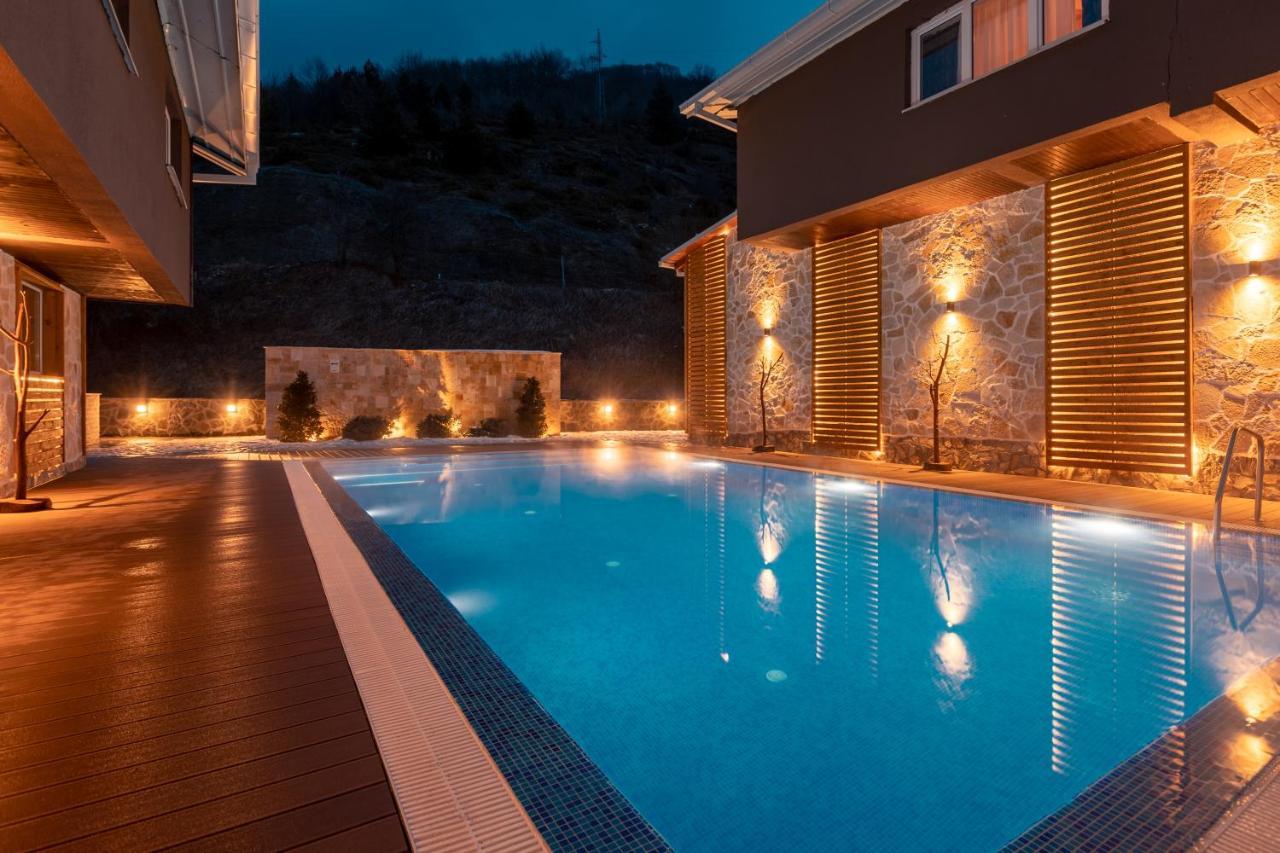 Hotel Sport, Resort Mavrovo Zewnętrze zdjęcie