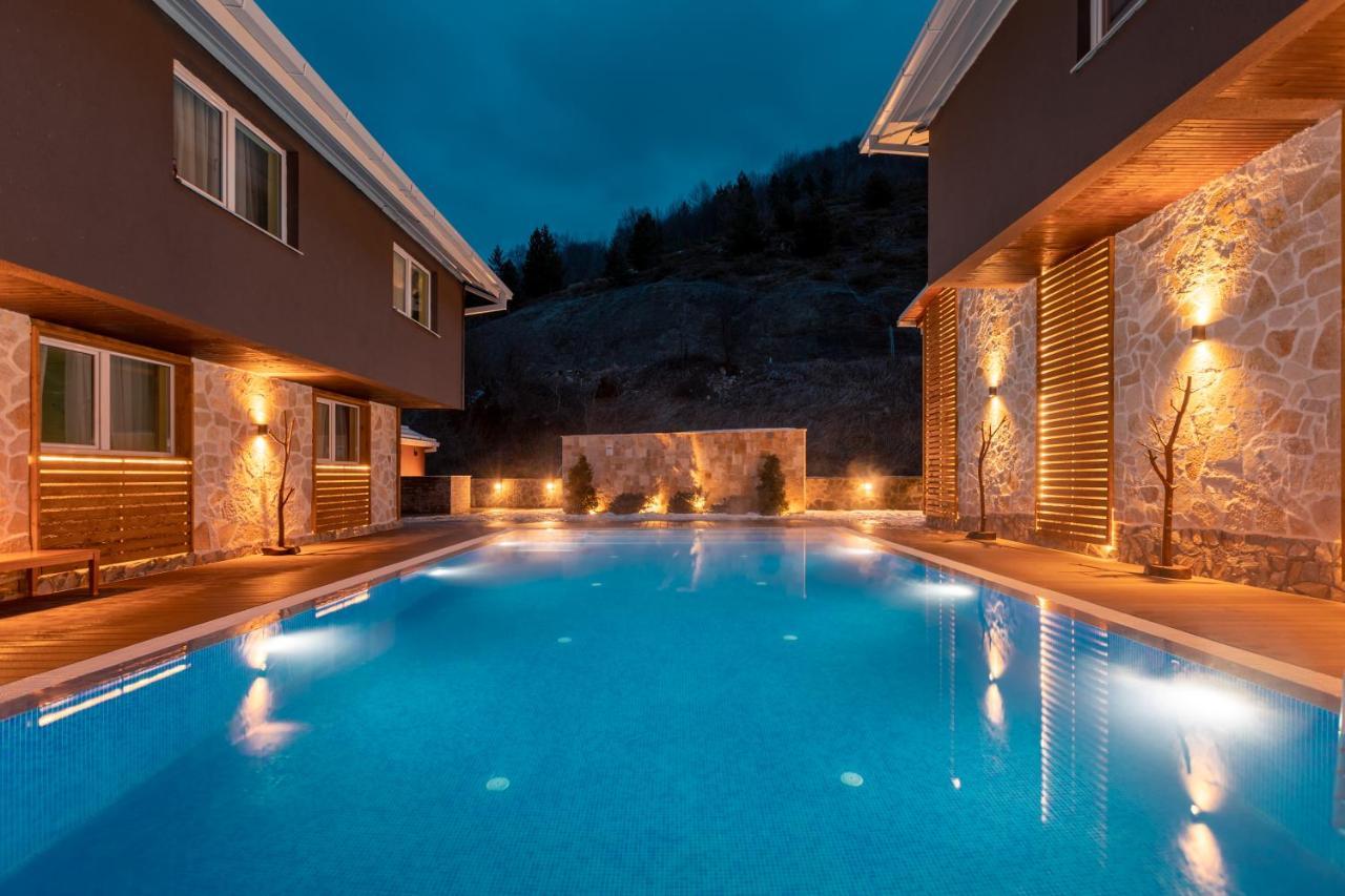 Hotel Sport, Resort Mavrovo Zewnętrze zdjęcie