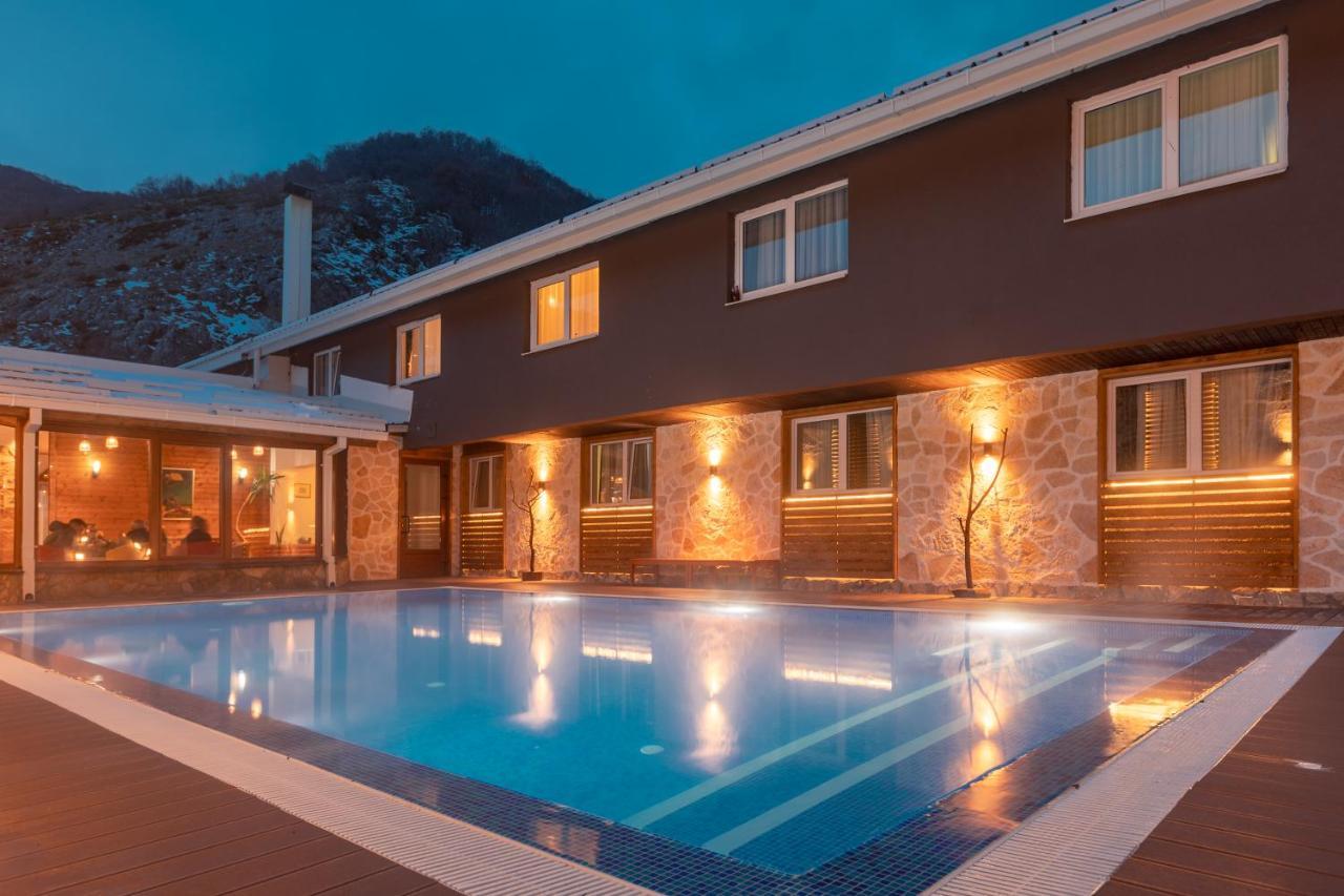 Hotel Sport, Resort Mavrovo Zewnętrze zdjęcie