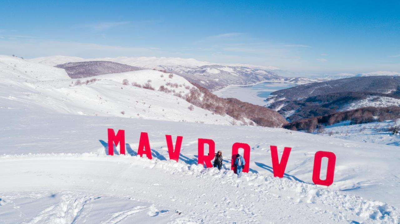 Hotel Sport, Resort Mavrovo Zewnętrze zdjęcie