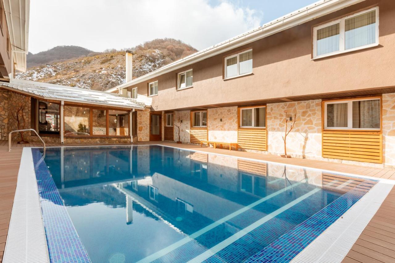 Hotel Sport, Resort Mavrovo Zewnętrze zdjęcie