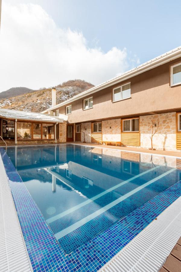 Hotel Sport, Resort Mavrovo Zewnętrze zdjęcie