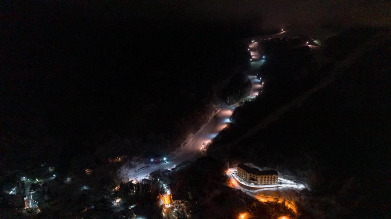Hotel Sport, Resort Mavrovo Zewnętrze zdjęcie